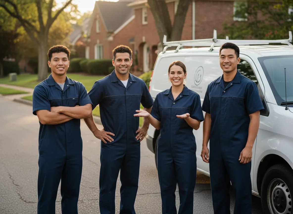 Home Gutter Service company in Tyler Hill, PA
